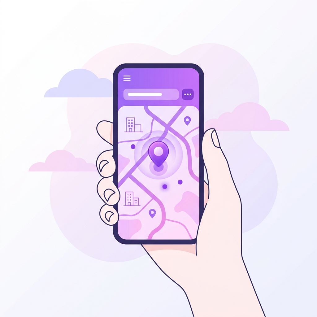 Guialo App en tu smartphone